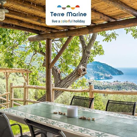 Willa Sound Of Silence, Terre Marine Corniglia Zewnętrze zdjęcie