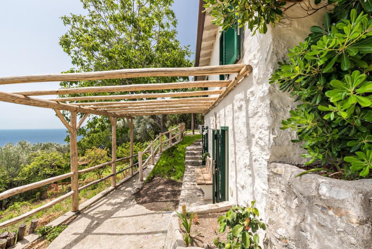 Willa Sound Of Silence, Terre Marine Corniglia Zewnętrze zdjęcie