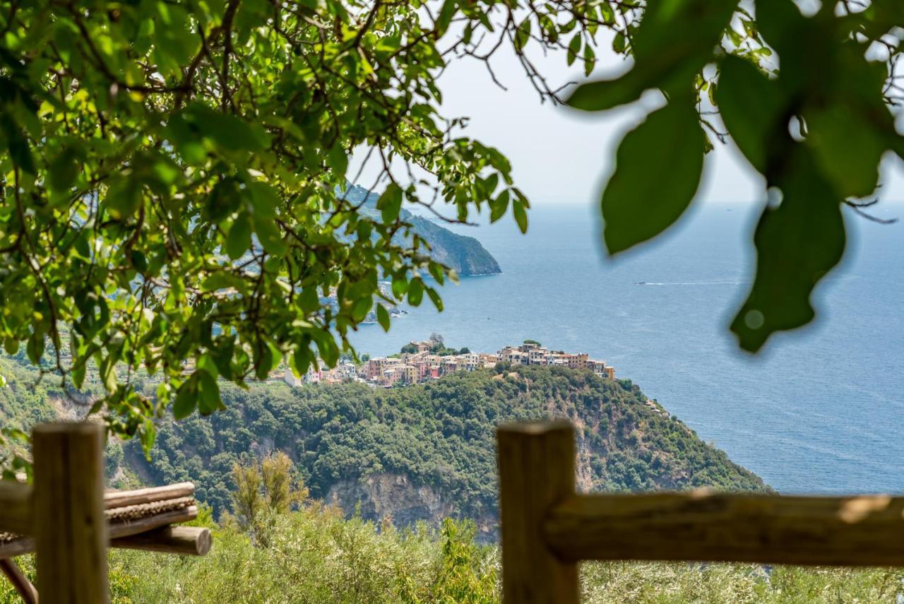 Willa Sound Of Silence, Terre Marine Corniglia Zewnętrze zdjęcie