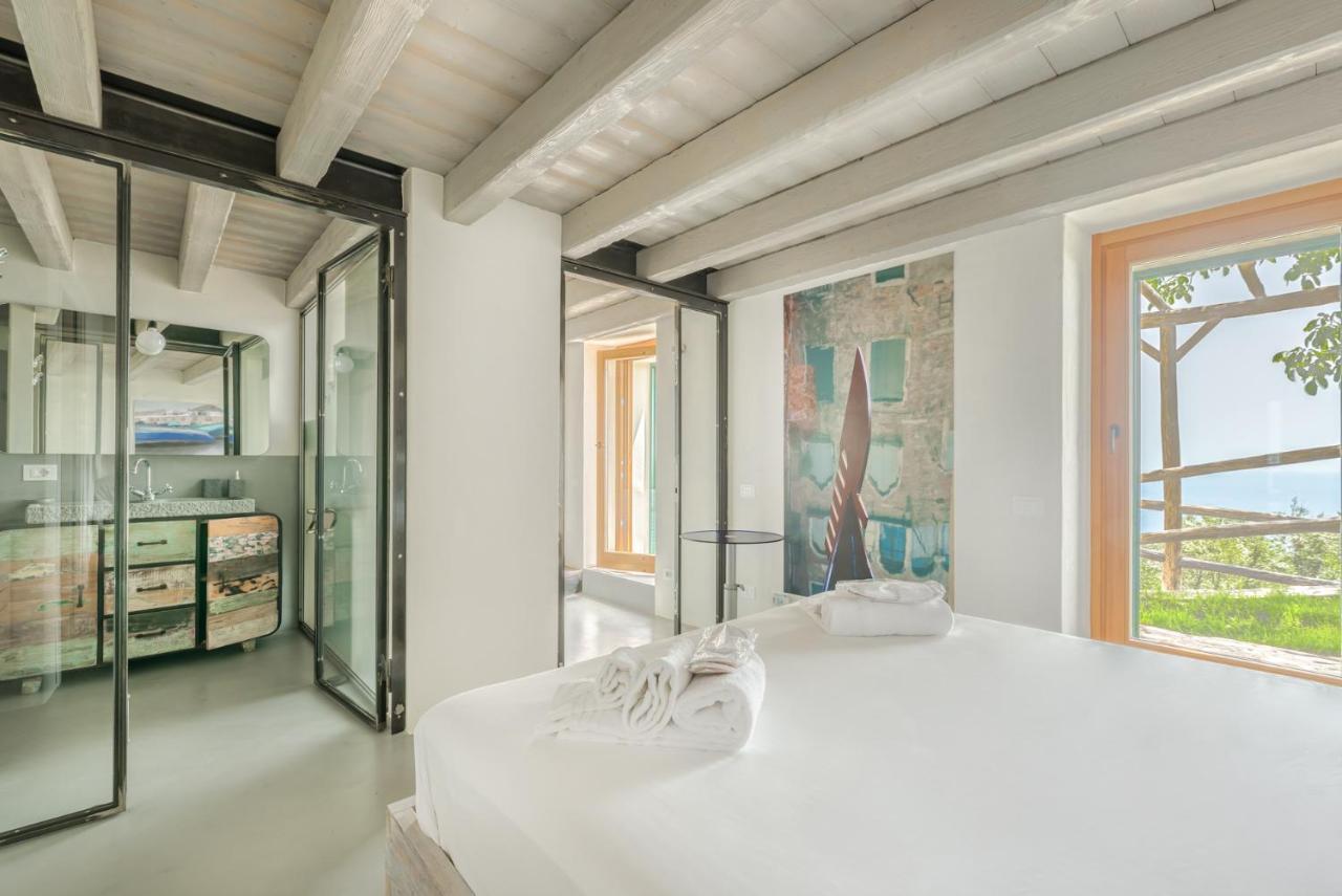 Willa Sound Of Silence, Terre Marine Corniglia Zewnętrze zdjęcie