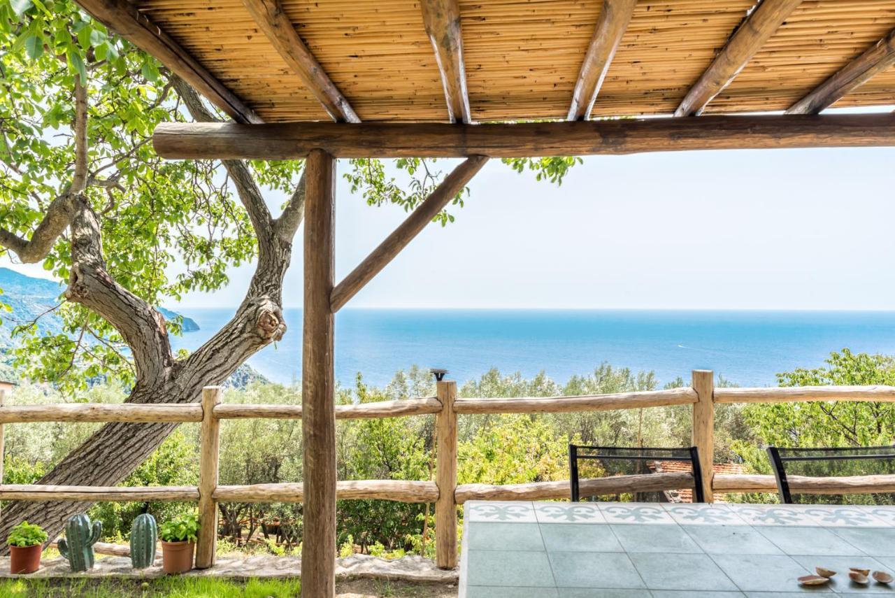 Willa Sound Of Silence, Terre Marine Corniglia Zewnętrze zdjęcie